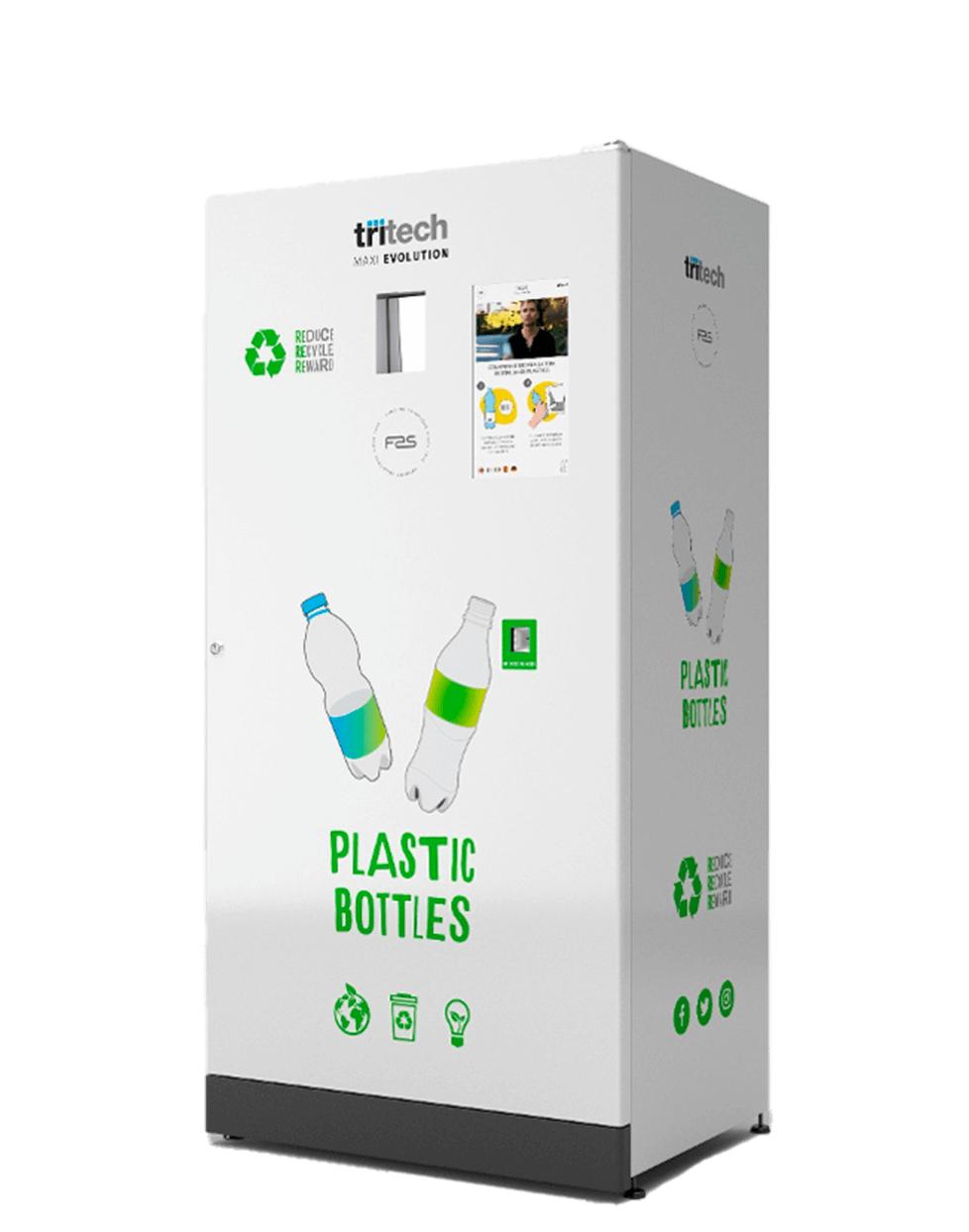 Tritech maxi evolution 45°