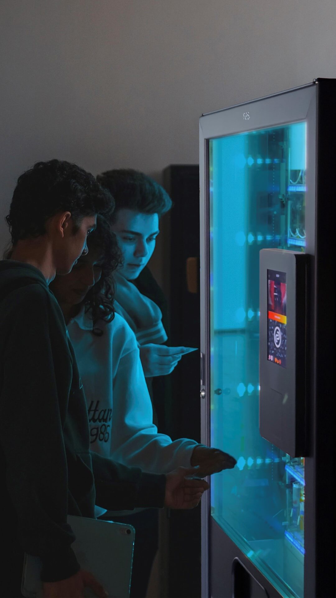 settore vending mobile