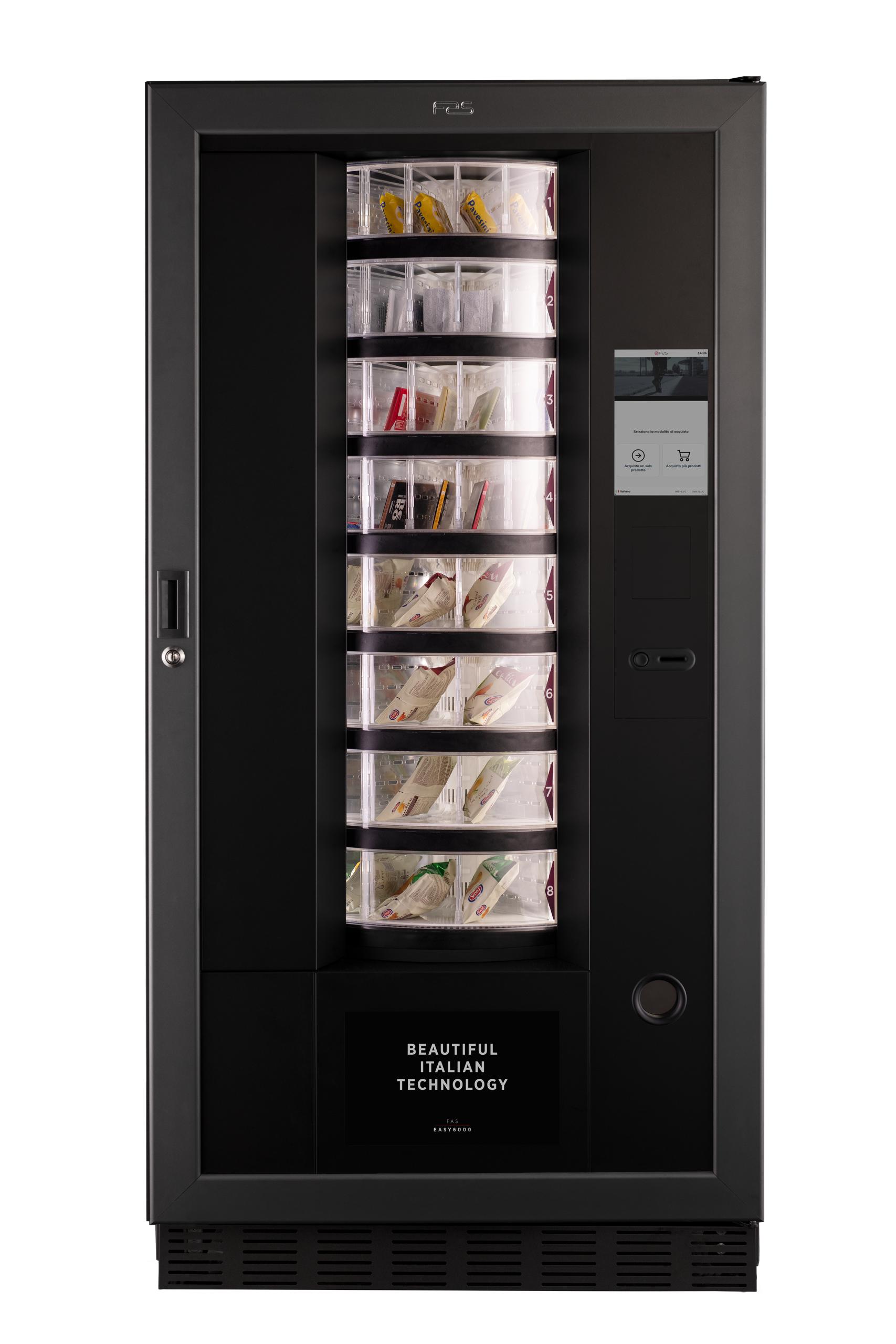 Easy 6000 PRO VENDING